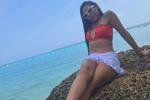 I enjoy the beach 🏝🌞