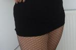 Seethru dress (part 2)👀🍒