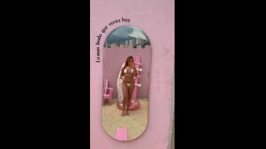 tanning time