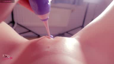 My pov squirt