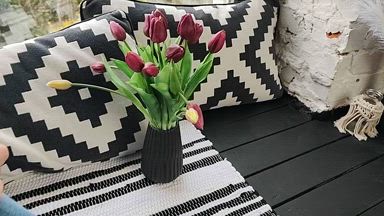 Tenderness of a flower