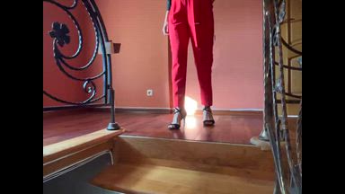 Sexiness in every step