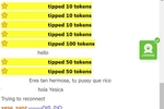 My best tippers ♥