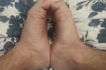 Feet and nipples