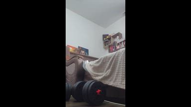 Sexy chill workout