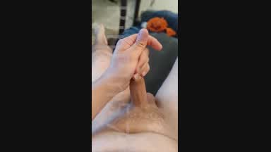 Cum After Edging
