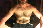 Post workout - pre cam show