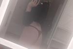 cherryb0mbbitxh — Me in my thong