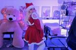 Miss Santa
