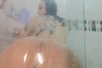 in the shower 😈😊