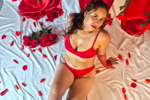 Valentine's Day addiction 🔥🍑