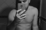 Without t-shirt
