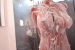 Soapy, wet and irresistible..this is only the begi