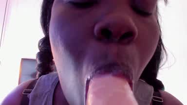 The best deep blowjob