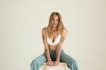 photo session. light erotica