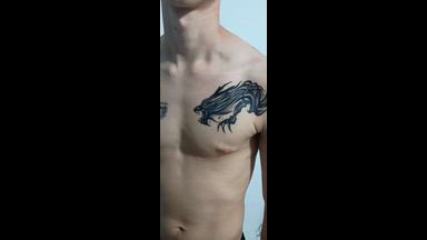 my new tattoo 🐲