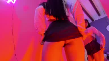 ♥ Naughty Dance ♥