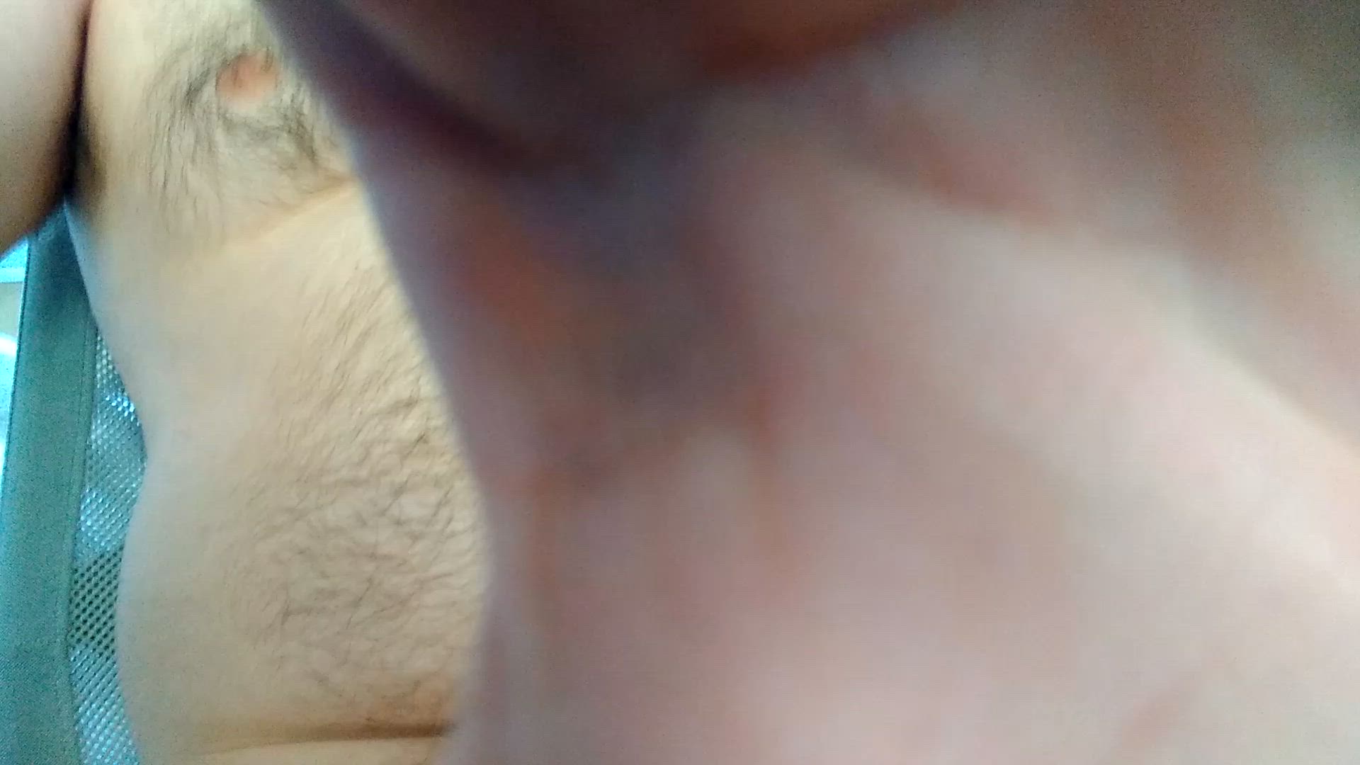 Massive Cum shot after long edging