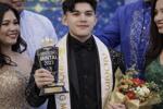 Pageant journey