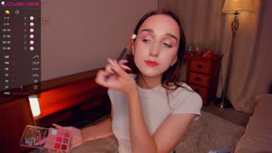 my makeup