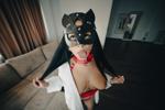 very naughty Mady
