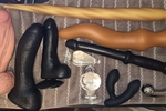 dildos and plugs