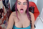 pretty lady