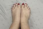 Feet pics for you 😘
