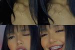 Sara in different poses