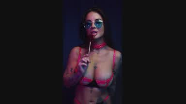 want be my lollypop??