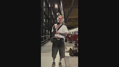 My move video for fan's