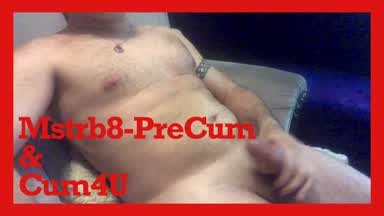 ivan drago — Precum Cumshot