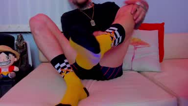In His Steps, My Desire 👀🤤