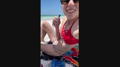 Beach day