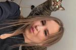me and my cat