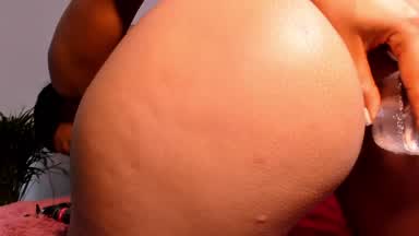 FUCK MY ASS 🔥🍑