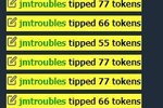 My best tipers