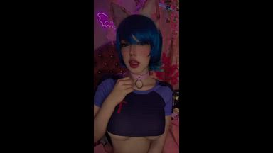 cosplay on :3