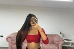 Long hair