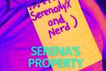 PROPERTY OF SERENA (LOOK, DON'T TOUCH)