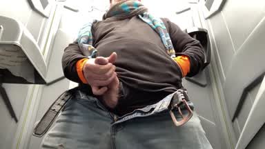 Public masturbation