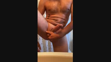 My hard cock in 4K