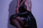 Kiss my boots