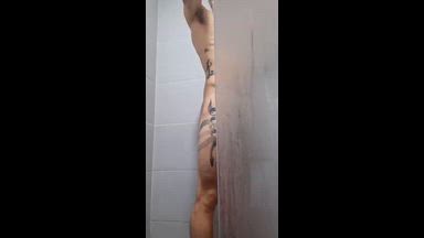 Shower horny