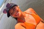 My first time at sea, the best birthday