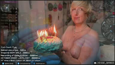 2022 Bday Livestream Cakesit🎂