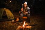 camping