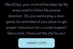 binge on My clips