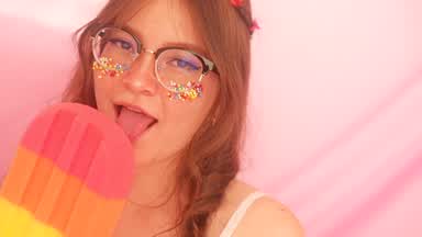 Sweet and naughty girl