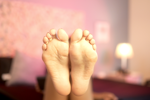 Sweet & Dirty Toes